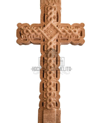 Cruz en Cantera Madera