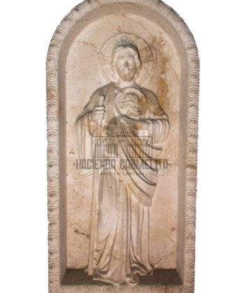 Marco de San Judas Tadeo Cantera Blanca