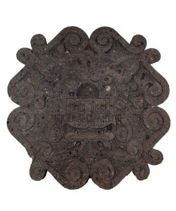 Mascaron de Cantera Negra