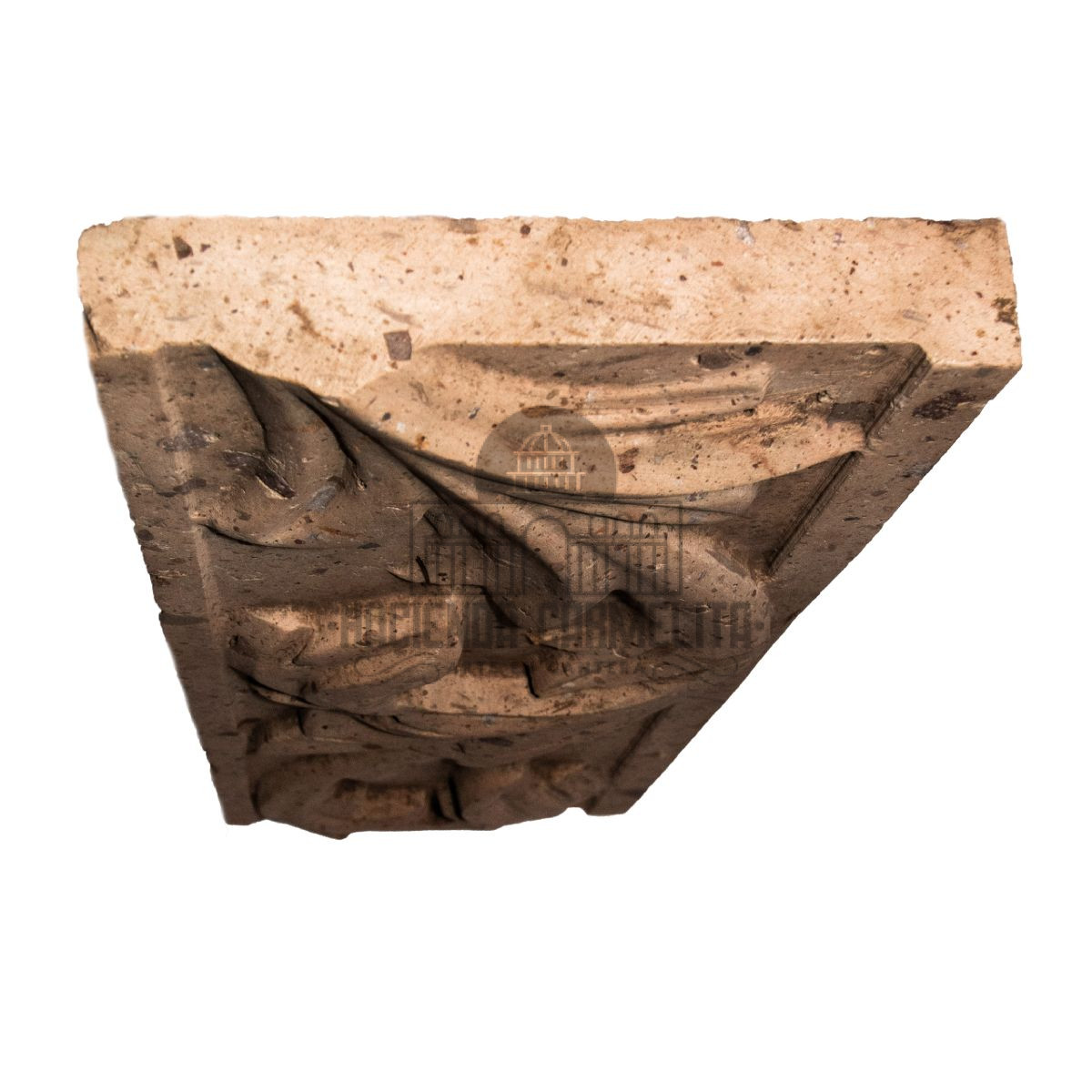 Moldura para portada de Cantera Piñon 25-30x5cm | Hacienda Carmelita