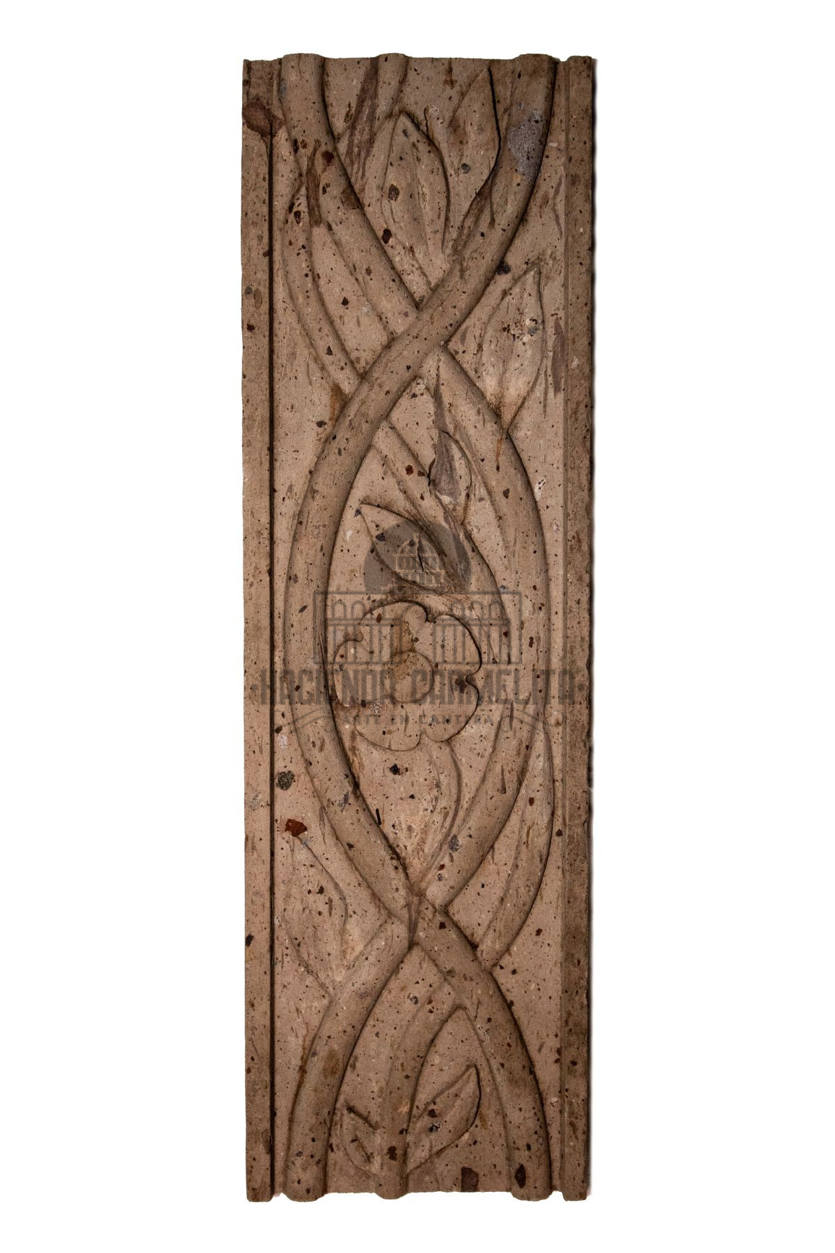 Moldura lineal Cantera Piñon 15x5cm | Hacienda Carmelita