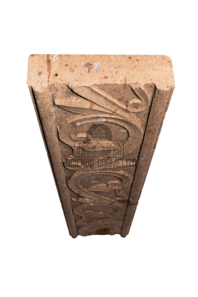 Moldura lineal Cantera Piñon 20x5cm | Hacienda Carmelita