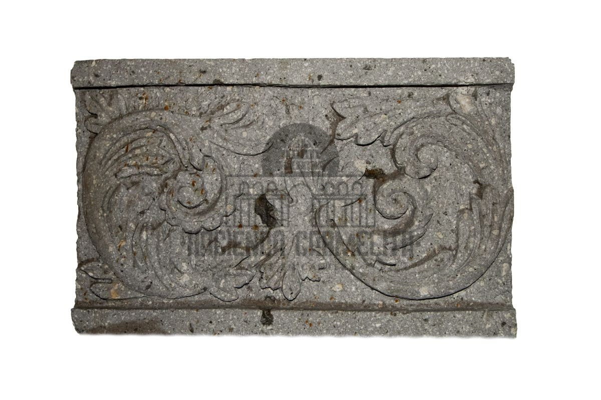 Moldura lineal Cantera Piñon según diseño 50x10cm | Hacienda Carmelita