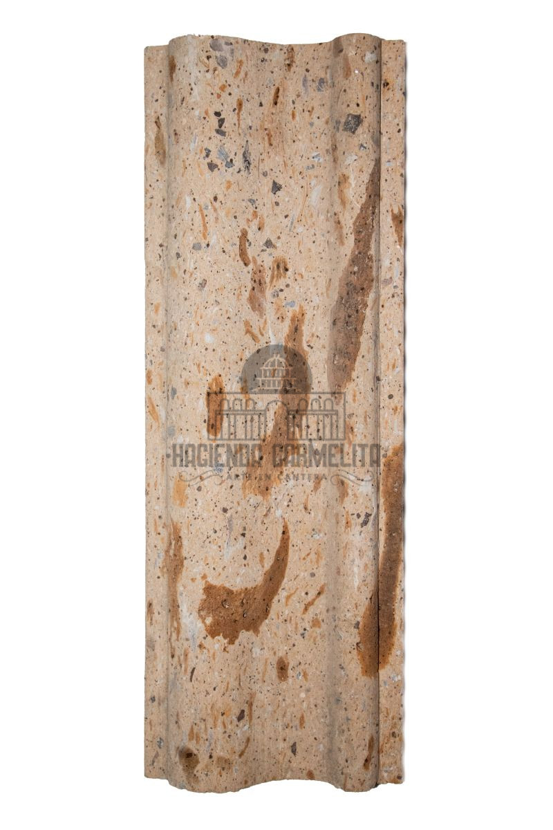 Moldura lineal Cantera Piñon según diseño 20x5cm | Hacienda Carmelita