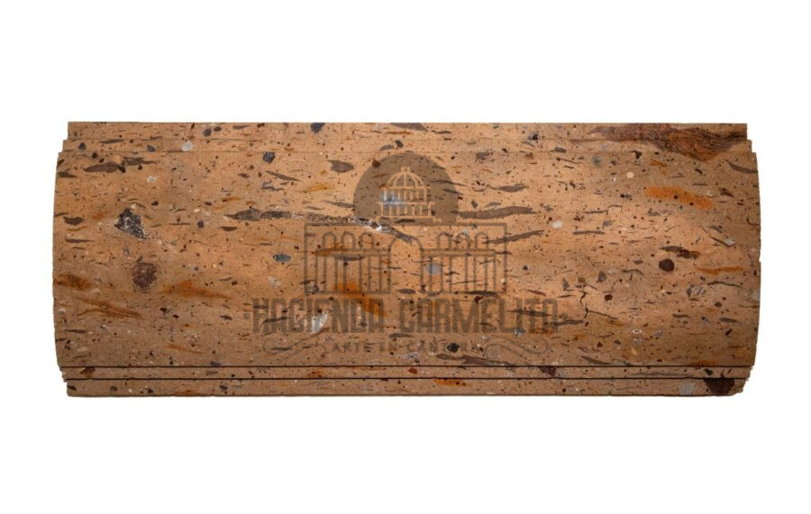 Moldura Cantera Piñon 20x5cm según diseño | Hacienda Carmelita