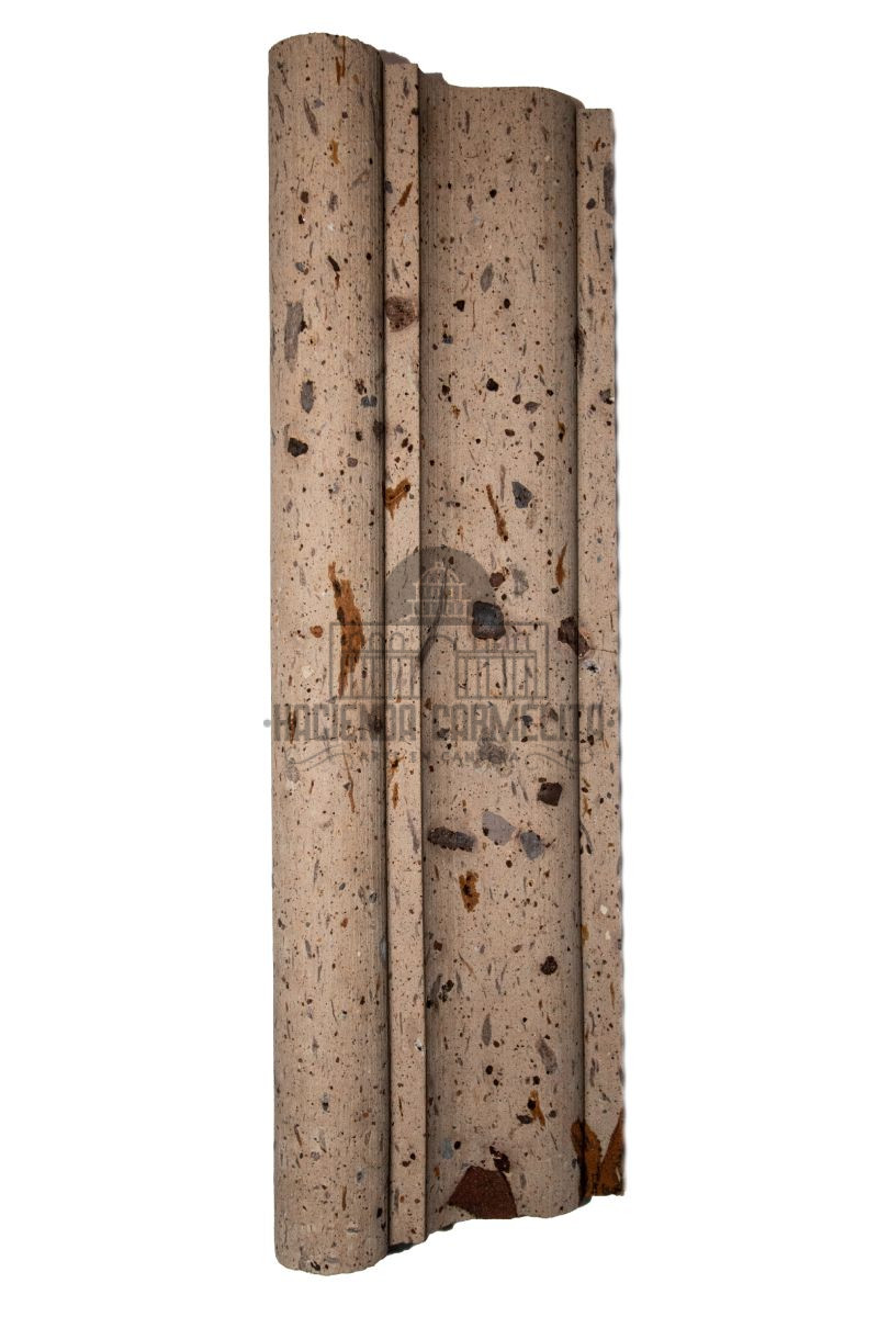 Moldura en Cantera Piñon según diseño 20x7cm | Hacienda Carmelita