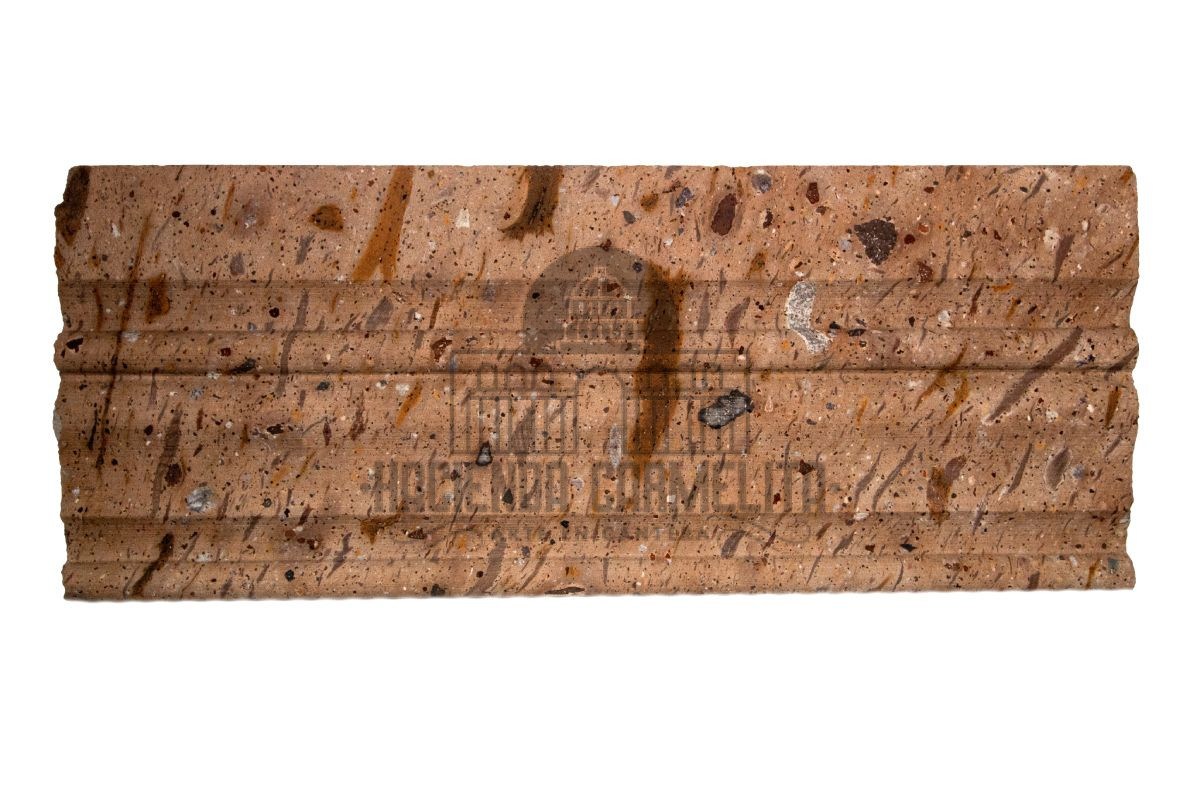 Moldura Cantera Piñon diseño 20x5cm | Hacienda Carmelita